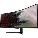 Acer UM.SE1AA.S02 49" Nitro EI491CR S Gaming Monitor 5120x1440 HDI- DP SPK 32: