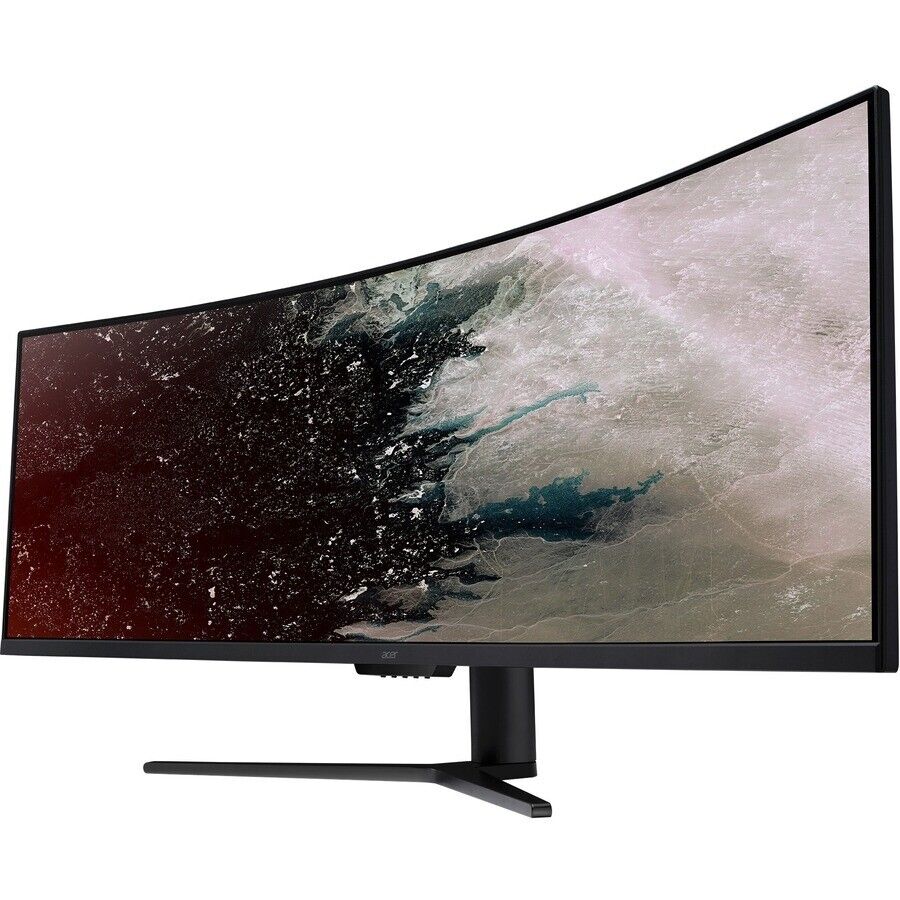 Acer UM.SE1AA.S02 49" Nitro EI491CR S Gaming Monitor 5120x1440 HDI- DP SPK 32: