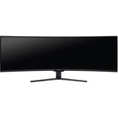 Acer UM.SE1AA.S02 49" Nitro EI491CR S Gaming Monitor 5120x1440 HDI- DP SPK 32: