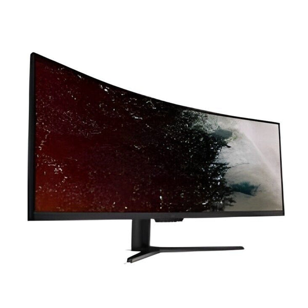 Acer UM.SE1AA.S03 49" EI491CR S Curved LED Monitor 3840x1080 HDI- DP SPK 32:9 4m
