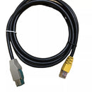 VeriFone CBL132-004-03-A Cable (3 Meters, Power Over USB)
