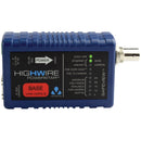 Veracity VHW-HWPS-B HIGHWIRE PowerStar Base Unit 0.9" Height x 2.1" Width