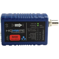 Veracity VHW-HWPS-B HIGHWIRE PowerStar Base Unit 0.9" Height x 2.1" Width