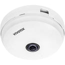 Vivotek FE9180-H-V2 5 Megapixel Indoor Network Camera Color - Fisheye - TAA
