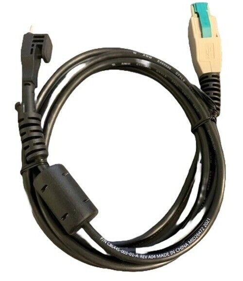 VeriFone CBL445-003-03-A CABLE, USB, POWERED, M4XX, 3M
