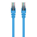 Belkin A3L980-12-BLU-S 12FT CAT6 Ethernet Patch Cable RJ45 Male Snagless Blue