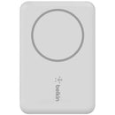 Belkin BPD002btWH BoostCharge 250mAh Magnetic Power Bank Slim MagSafe Black