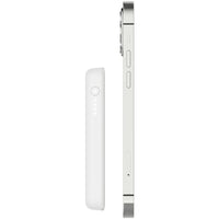 Belkin BPD002btWH BoostCharge 250mAh Magnetic Power Bank Slim MagSafe Black