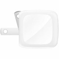 Belkin WCA008dqWH BoostCharge Compact USB-C 30W Wall Charger Cube White