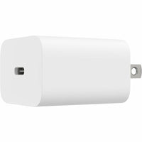 Belkin BBC005-WH Portable USB-C Wall Fast Charger 20W Power Adapter White