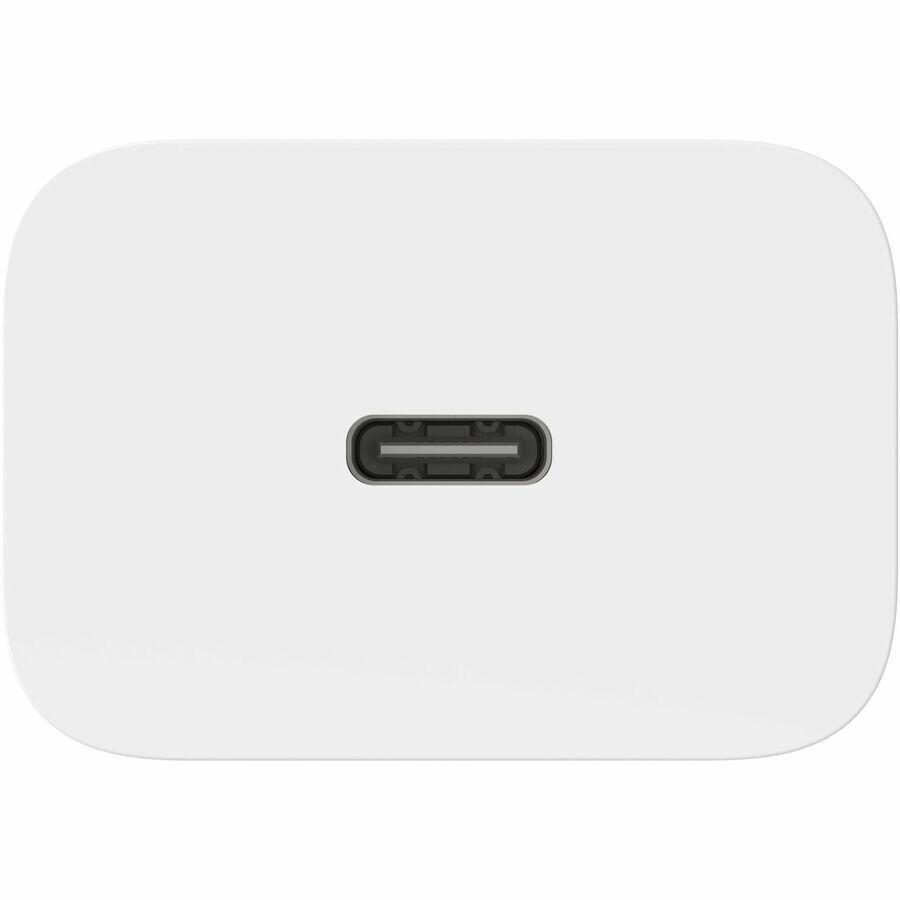Belkin BBC005-WH Portable USB-C Wall Fast Charger 20W Power Adapter White