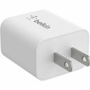 Belkin BBC005-WH Portable USB-C Wall Fast Charger 20W Power Adapter White