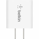 Belkin BBC005-WH Portable USB-C Wall Fast Charger 20W Power Adapter White