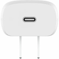 Belkin WCA006dq1MWH-B5 BoostCharge USB-C 20W Wall Charger w Cable Included White