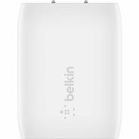 Belkin WCA006dq1MWH-B5 BoostCharge USB-C 20W Wall Charger w Cable Included White