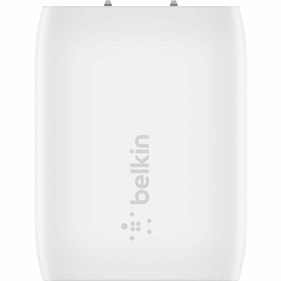 Belkin WCA006dq1MWH-B5 BoostCharge USB-C 20W Wall Charger w Cable Included White