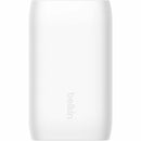 Belkin WCC002DQWH BoostCharge Portable Triple USB-C 67W Wall Fast Charger White