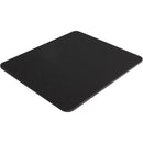 Belkin F8E089-BLK 8" x 9" x .025" Smooth Surface Mouse Pad Rubber Non-Slip Black