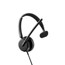 EPOS 1001252 IMPACT 430 - Mono Wired Headset - Black