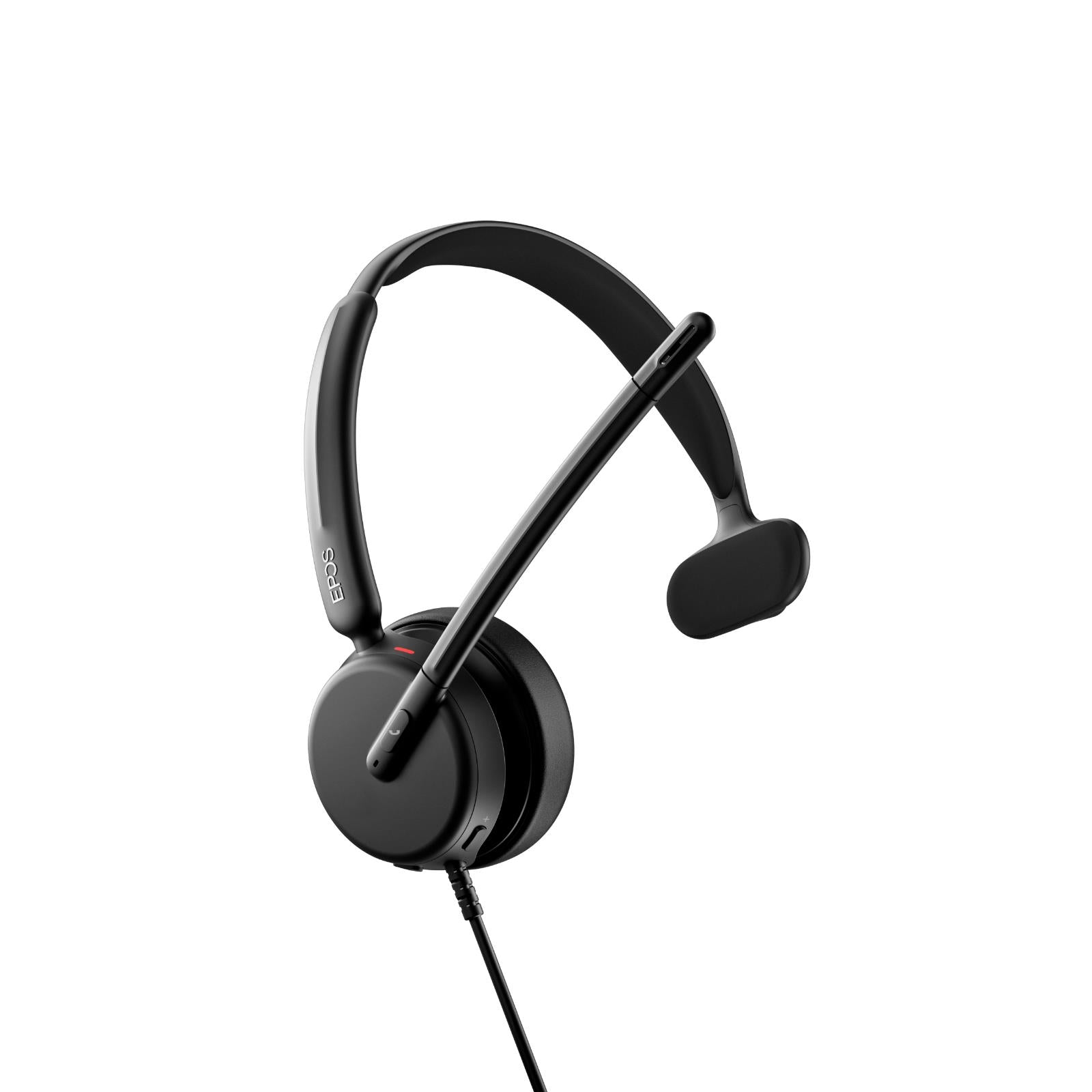 EPOS 1001252 IMPACT 430 - Mono Wired Headset - Black