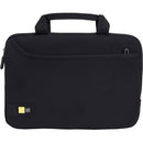 Case Logic 3201749 TNEO-110 10" Tablet Attache Carrying Padded Case Handle Black
