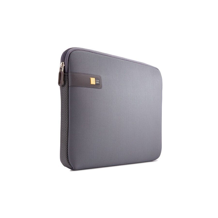 Case Logic 3201352 LAPS-113 13.3" Notebook Carrying Sleeve Case Padded Graphite