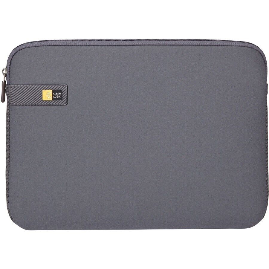 Case Logic 3201352 LAPS-113 13.3" Notebook Carrying Sleeve Case Padded Graphite