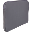 Case Logic 3201352 LAPS-113 13.3" Notebook Carrying Sleeve Case Padded Graphite