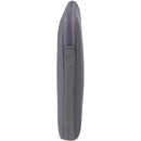 Case Logic 3201352 LAPS-113 13.3" Notebook Carrying Sleeve Case Padded Graphite