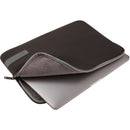 Case Logic 3203955 REFMB-113 PRO 13" Notebook Carrying Sleeve Case Padded Black