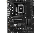 ASRock B860 PRO-A WIFI LGA 1851 Intel B860 SATA 6Gb/s DDR5 Intel Core Ultra ATX