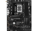 ASRock B860 PRO-A WIFI LGA 1851 Intel B860 SATA 6Gb/s DDR5 Intel Core Ultra ATX