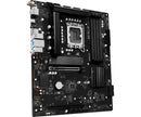 ASRock B860 PRO-A WIFI LGA 1851 Intel B860 SATA 6Gb/s DDR5 Intel Core Ultra ATX