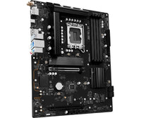 ASRock B860 PRO-A WIFI LGA 1851 Intel B860 SATA 6Gb/s DDR5 Intel Core Ultra ATX
