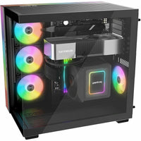be quiet! BGW67 Light Base 600 LX Black Midi Tower - Black - Steel, Glass,