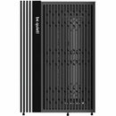 be quiet! BGW67 Light Base 600 LX Black Midi Tower - Black - Steel, Glass,