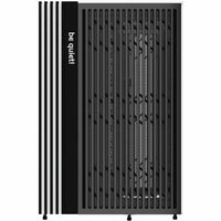 be quiet! BGW67 Light Base 600 LX Black Midi Tower - Black - Steel, Glass,
