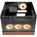 be quiet! BGW67 Light Base 600 LX Black Midi Tower - Black - Steel, Glass,