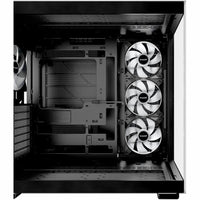 be quiet! BGW67 Light Base 600 LX Black Midi Tower - Black - Steel, Glass,