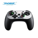 DOBE TNS-2101 WHITE + BLACK TNS-2101 Bluetooth Wireless Gaming Controller