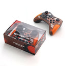 DOBE TY-3839 ORANGE Multi-Platform PC Wireless Controller, Bluetooth Gaming