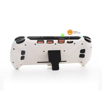 DOBE TNS-1188 BLUE&GREEN Eggshell Controller Gripcon Switch Controller