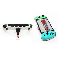DOBE TNS-1188 BLUE&GREEN Eggshell Controller Gripcon Switch Controller