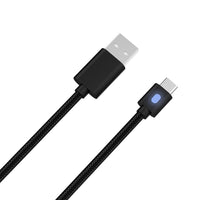 DOBE TY-0803B 10ft Braided USB C Stronger 1A Charging Cable Compatible with ps5