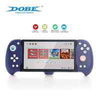 DOBE TNS-1188B Hall Effect Plug-play Handheld Mode SWICTH Controller w Kickstand