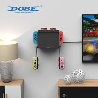 DOBE TNS-3118 Switch Wall Mount Bracket, Compatible with SWITCH / OLED, TNS-3118