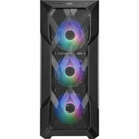 Cooler Master TD500V2-KGNN-S00 MasterBox TD500 Mesh V2 Mid-Tower PC Case Black