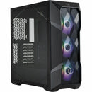 Cooler Master TD500V2-KGNN-S00 MasterBox TD500 Mesh V2 Mid-Tower PC Case Black