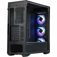 Cooler Master TD500V2-KGNN-S00 MasterBox TD500 Mesh V2 Mid-Tower PC Case Black