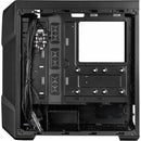 Cooler Master TD500V2-KGNN-S00 MasterBox TD500 Mesh V2 Mid-Tower PC Case Black